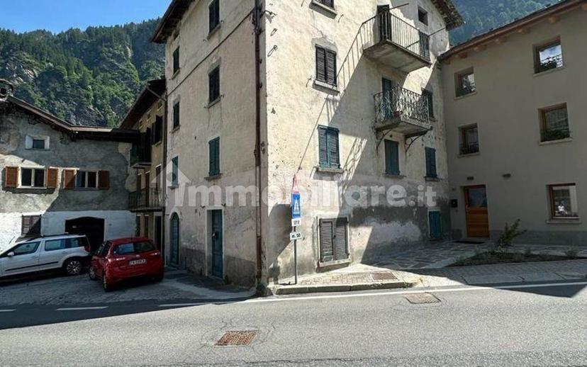 Terratetto unifamiliare via Corti 65, Centro, Campodolcino — foto 7 di 9