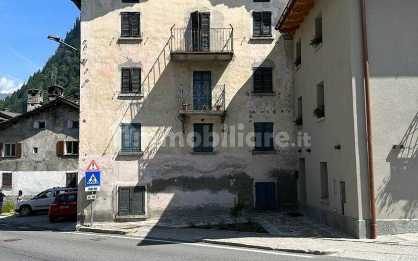 Terratetto unifamiliare via Corti 65, Centro, Campodolcino — foto 8 di 9
