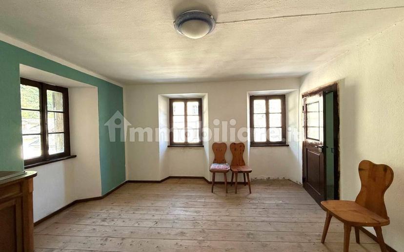 Terratetto unifamiliare via centro 29, Centro, San Giacomo Filippo — foto 3 di 30