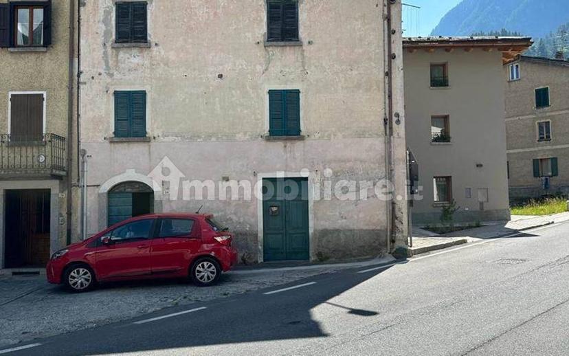 Terratetto unifamiliare via Corti 65, Centro, Campodolcino — foto 3 di 9
