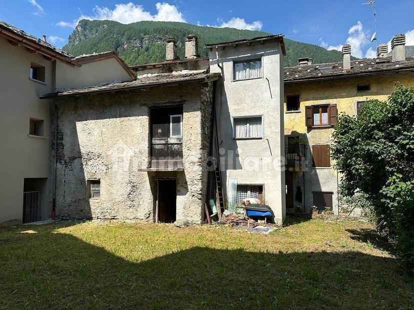 Terratetto unifamiliare via Corti 65, Centro, Campodolcino — foto 6 di 9
