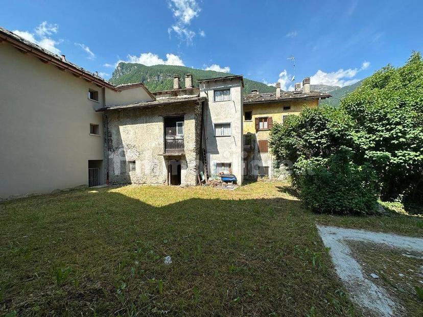 Terratetto unifamiliare via Corti 65, Centro, Campodolcino — foto 9 di 9