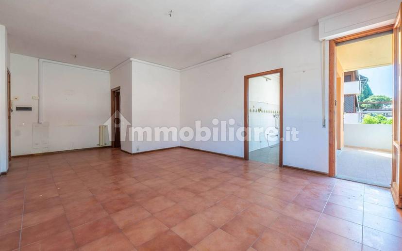 Quadrilocale da ristrutturare, primo piano, Quercegrossa, Castelnuovo Berardenga — foto 5 di 19