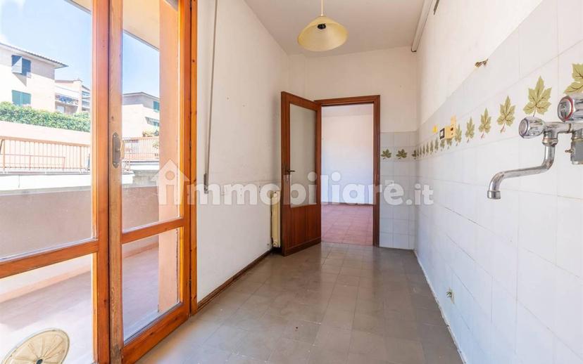 Quadrilocale da ristrutturare, primo piano, Quercegrossa, Castelnuovo Berardenga — foto 3 di 19