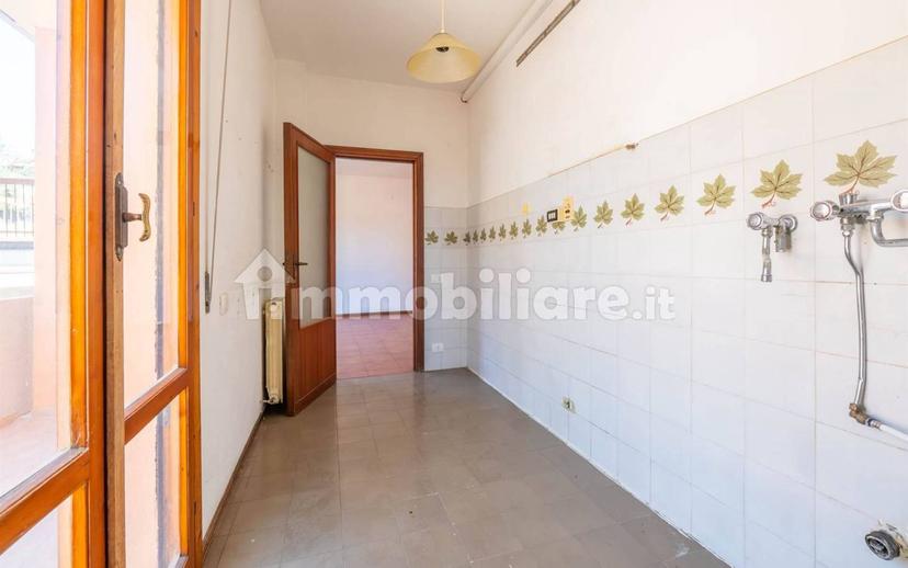 Quadrilocale da ristrutturare, primo piano, Quercegrossa, Castelnuovo Berardenga — foto 18 di 19