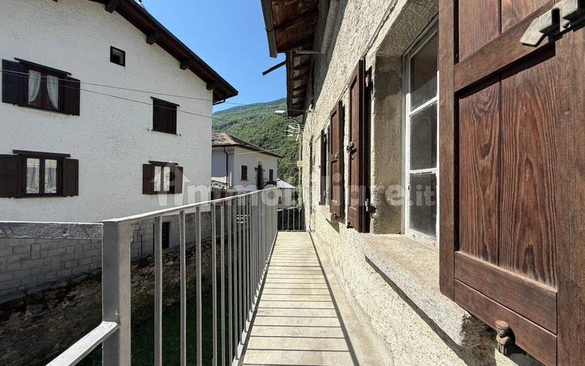 Terratetto unifamiliare via centro 29, Centro, San Giacomo Filippo — foto 15 di 30
