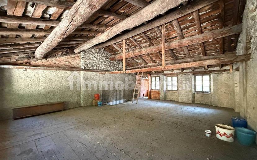 Terratetto unifamiliare via centro 29, Centro, San Giacomo Filippo — foto 16 di 30