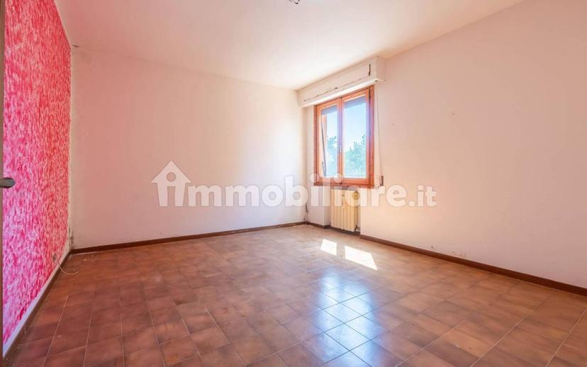 Quadrilocale da ristrutturare, primo piano, Quercegrossa, Castelnuovo Berardenga — foto 8 di 19