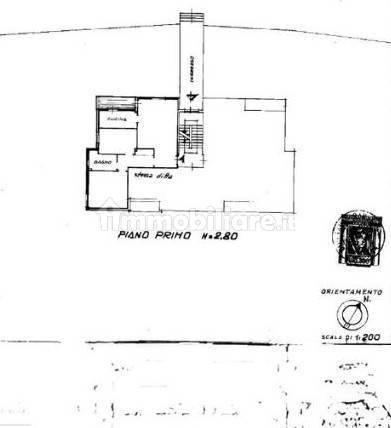 Quadrilocale da ristrutturare, primo piano, Quercegrossa, Castelnuovo Berardenga — foto 6 di 19