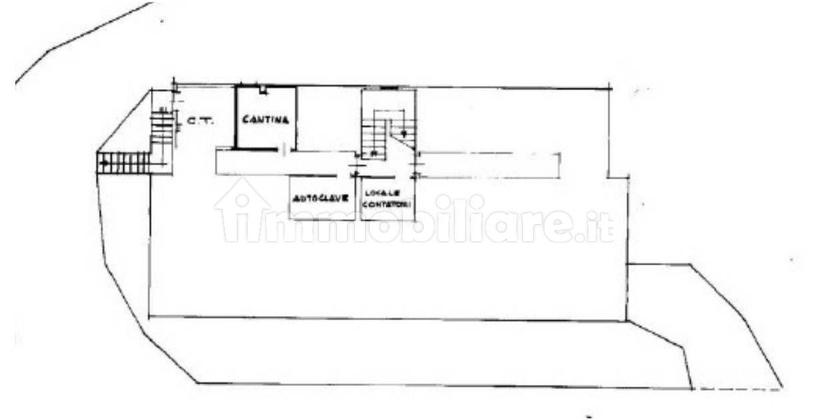 Quadrilocale da ristrutturare, primo piano, Quercegrossa, Castelnuovo Berardenga — foto 13 di 19