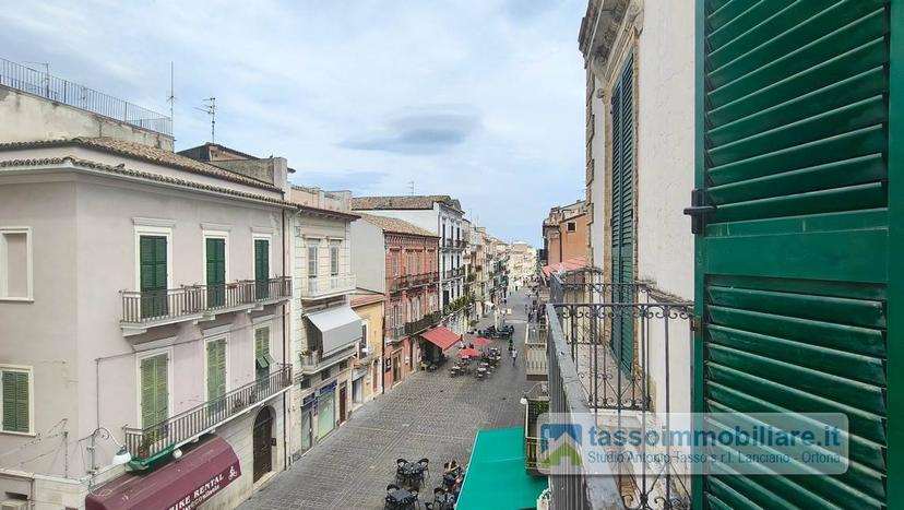 Monolocale ottimo stato, secondo piano, Centro, Ortona — foto 12 di 25