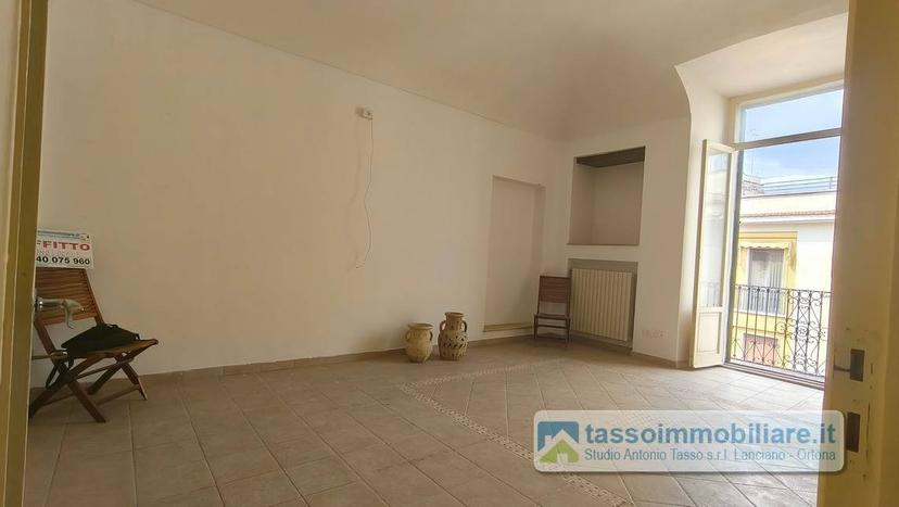 Monolocale ottimo stato, secondo piano, Centro, Ortona — foto 3 di 25