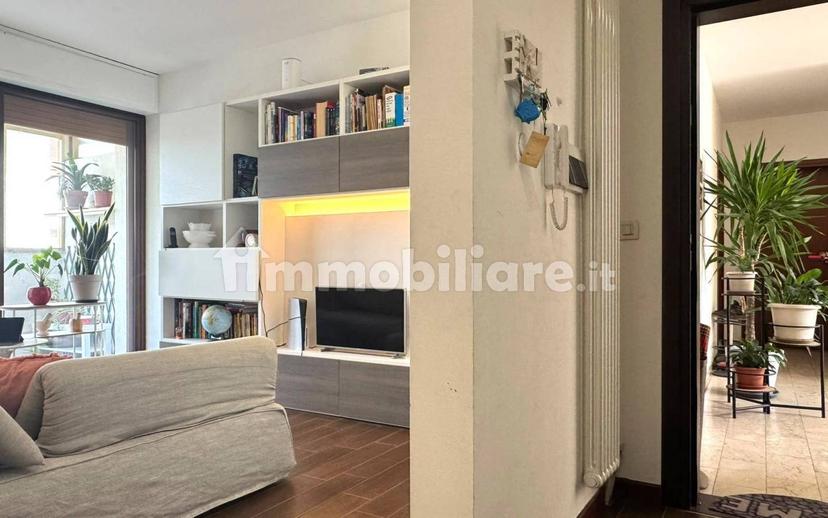 Appartamento buono stato, piano rialzato, Centro, Tricesimo — foto 12 di 24