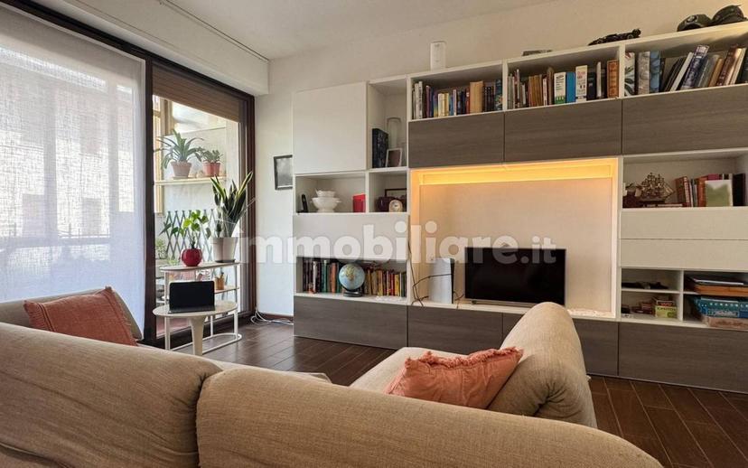Appartamento buono stato, piano rialzato, Centro, Tricesimo — foto 14 di 24