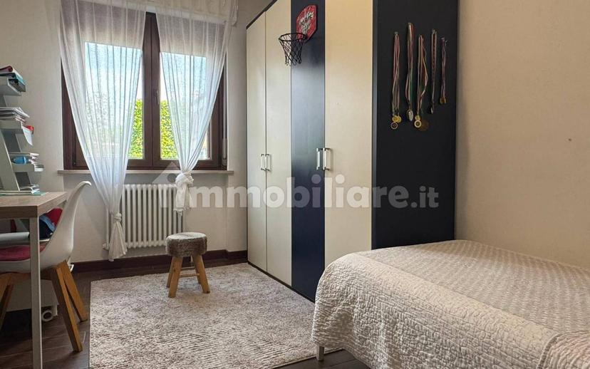 Appartamento buono stato, piano rialzato, Centro, Tricesimo — foto 19 di 24