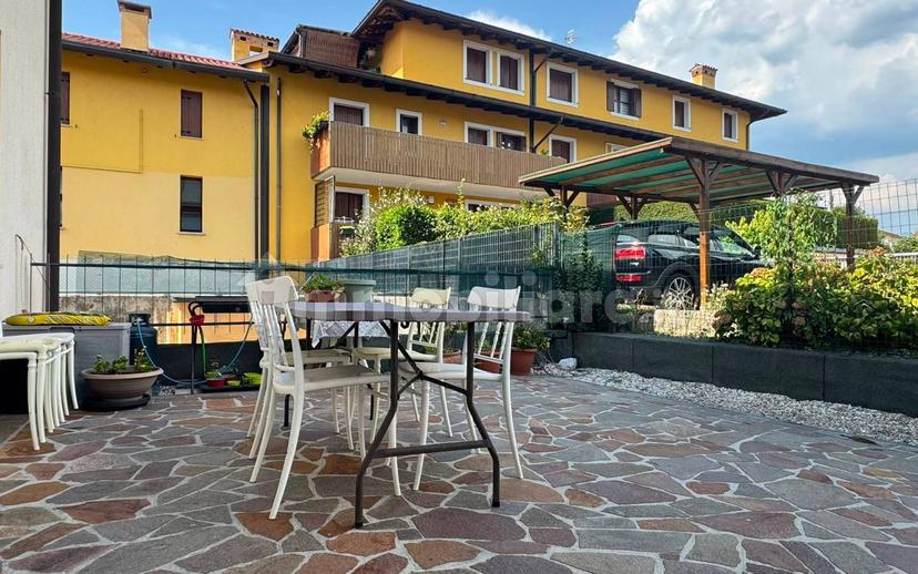Appartamento buono stato, piano rialzato, Centro, Tricesimo — foto 22 di 24
