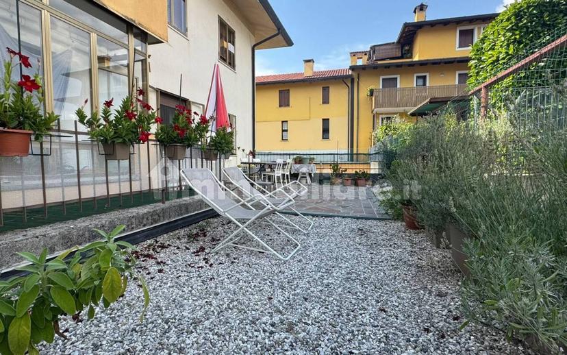 Appartamento buono stato, piano rialzato, Centro, Tricesimo — foto 17 di 24