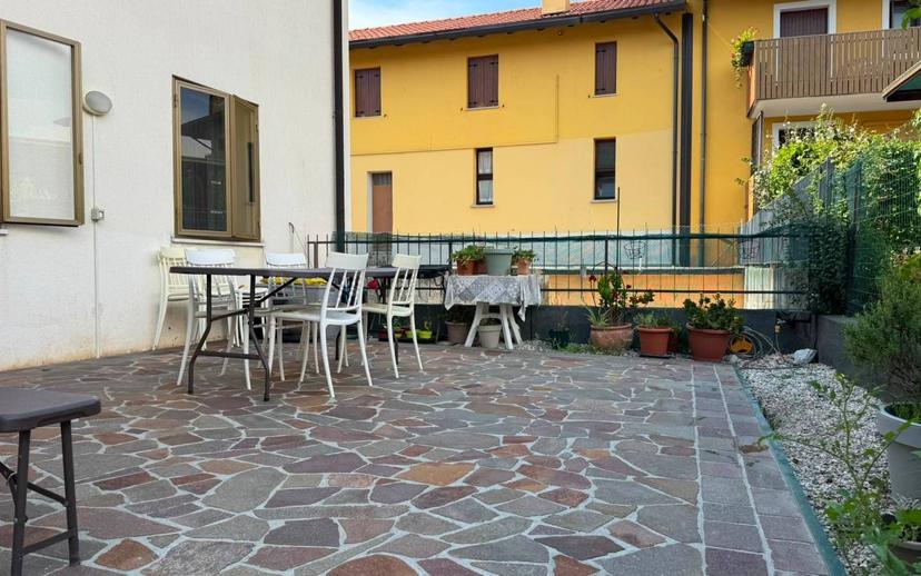 Appartamento buono stato, piano rialzato, Centro, Tricesimo — foto 11 di 24