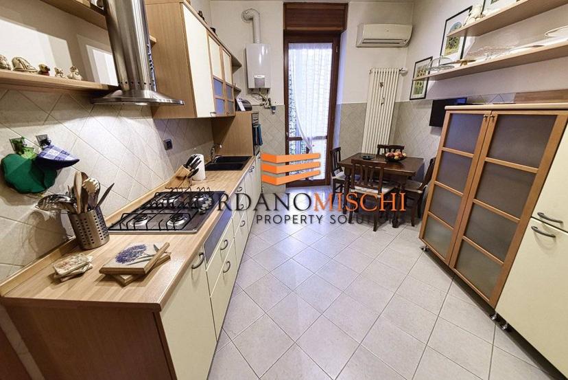 Quadrilocale via Italia 44, Centro Storico, Monza — foto 32 di 53