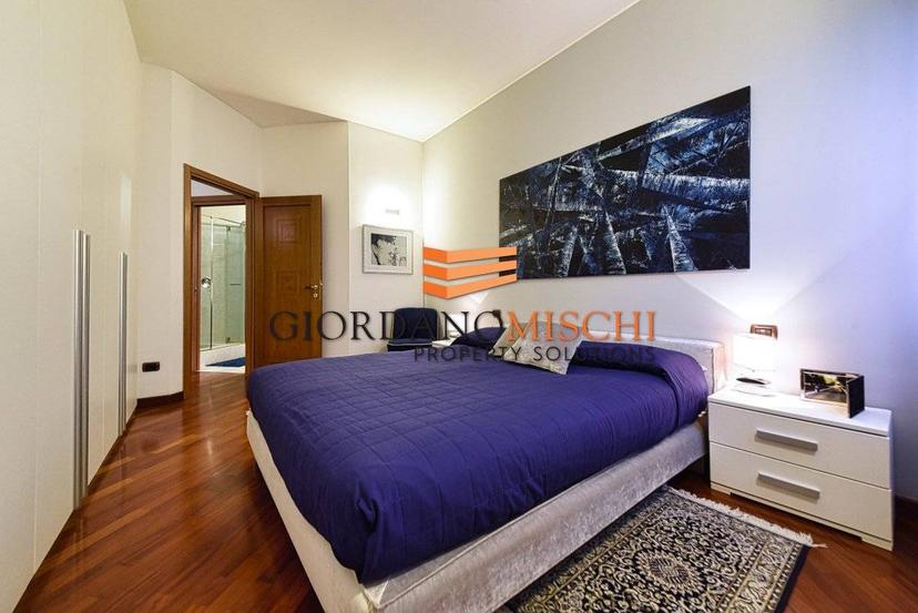 Quadrilocale via Italia 44, Centro Storico, Monza — foto 28 di 53