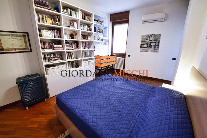 Quadrilocale via Italia 44, Centro Storico, Monza — foto 15 di 53