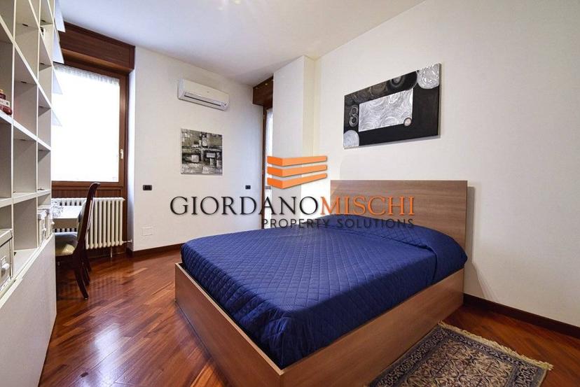 Quadrilocale via Italia 44, Centro Storico, Monza — foto 14 di 53