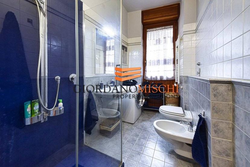 Quadrilocale via Italia 44, Centro Storico, Monza — foto 43 di 53