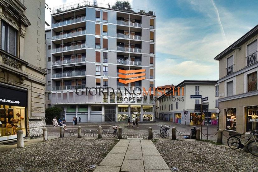 Quadrilocale via Italia 44, Centro Storico, Monza — foto 45 di 53