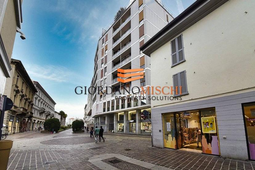 Quadrilocale via Italia 44, Centro Storico, Monza — foto 26 di 53