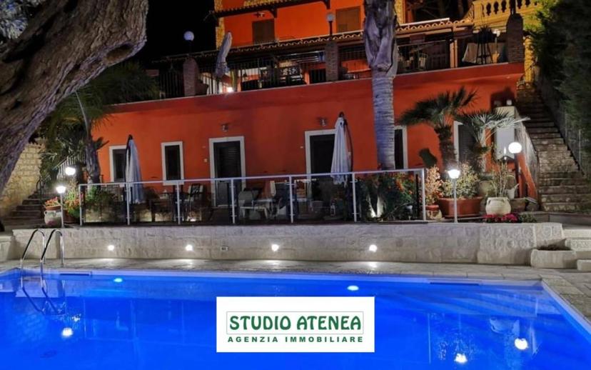 Villa unifamiliare Contrada Pisciotto, Serraferlicchio, Montaperto, Giardina Gallotti, Agrigento — foto 7 di 25
