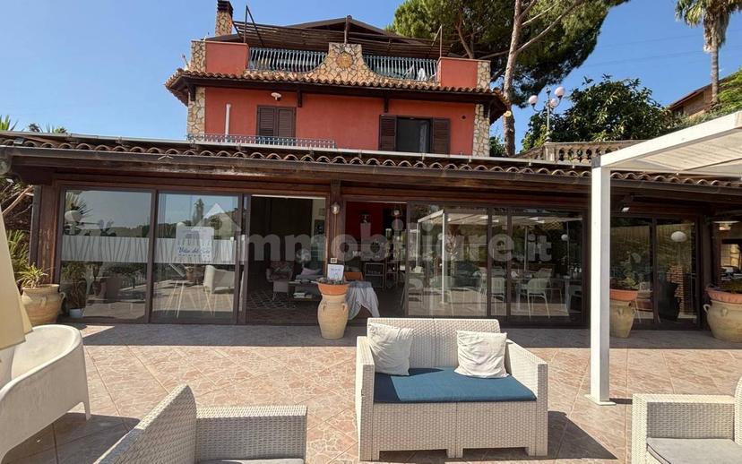 Villa unifamiliare Contrada Pisciotto, Serraferlicchio, Montaperto, Giardina Gallotti, Agrigento — foto 2 di 25