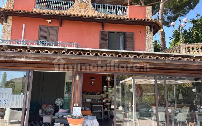 Villa unifamiliare Contrada Pisciotto, Serraferlicchio, Montaperto, Giardina Gallotti, Agrigento — foto 24 di 25