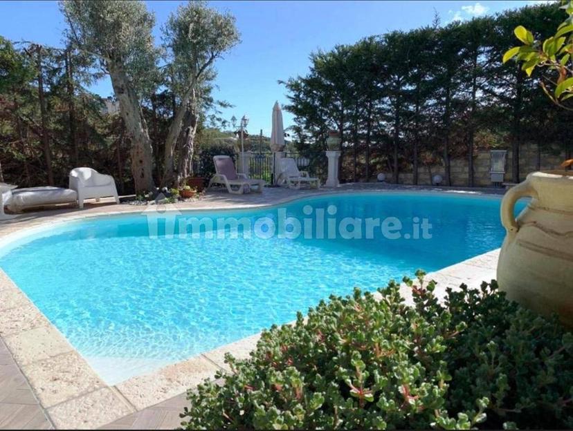 Villa unifamiliare Contrada Pisciotto, Serraferlicchio, Montaperto, Giardina Gallotti, Agrigento — foto 21 di 25