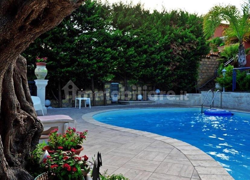 Villa unifamiliare Contrada Pisciotto, Serraferlicchio, Montaperto, Giardina Gallotti, Agrigento — foto 13 di 25