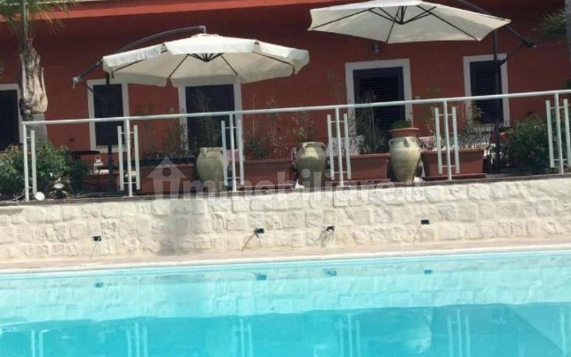 Villa unifamiliare Contrada Pisciotto, Serraferlicchio, Montaperto, Giardina Gallotti, Agrigento — foto 11 di 25