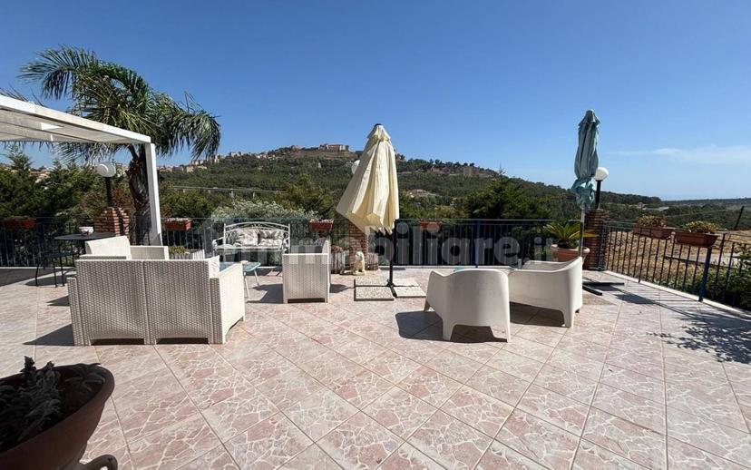 Villa unifamiliare Contrada Pisciotto, Serraferlicchio, Montaperto, Giardina Gallotti, Agrigento — foto 9 di 25