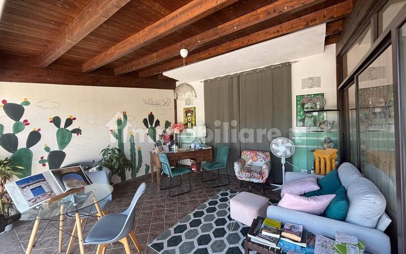 Villa unifamiliare Contrada Pisciotto, Serraferlicchio, Montaperto, Giardina Gallotti, Agrigento — foto 12 di 25