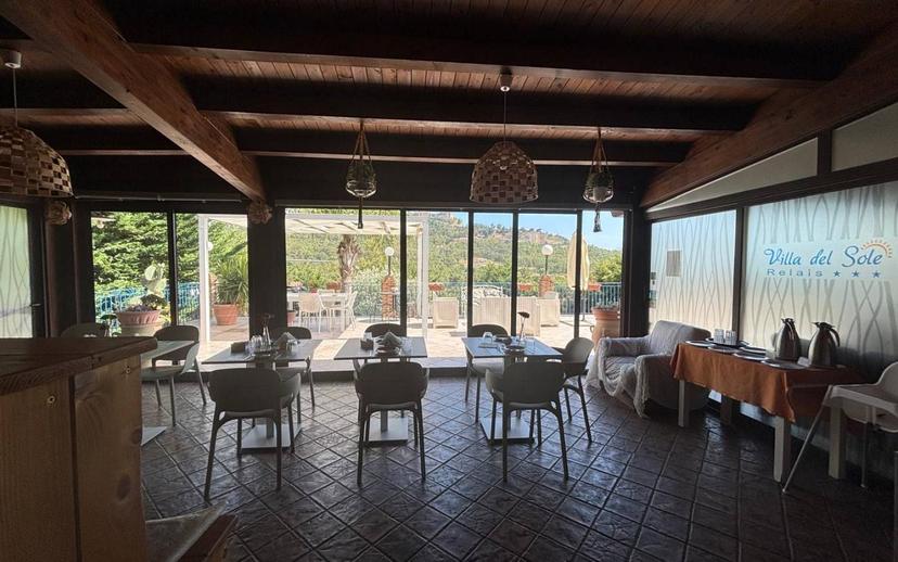 Villa unifamiliare Contrada Pisciotto, Serraferlicchio, Montaperto, Giardina Gallotti, Agrigento — foto 22 di 25