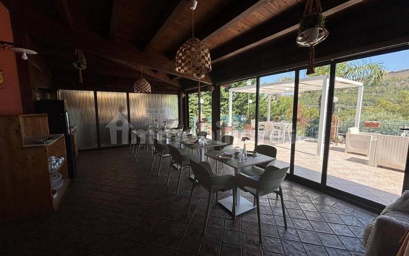 Villa unifamiliare Contrada Pisciotto, Serraferlicchio, Montaperto, Giardina Gallotti, Agrigento — foto 16 di 25
