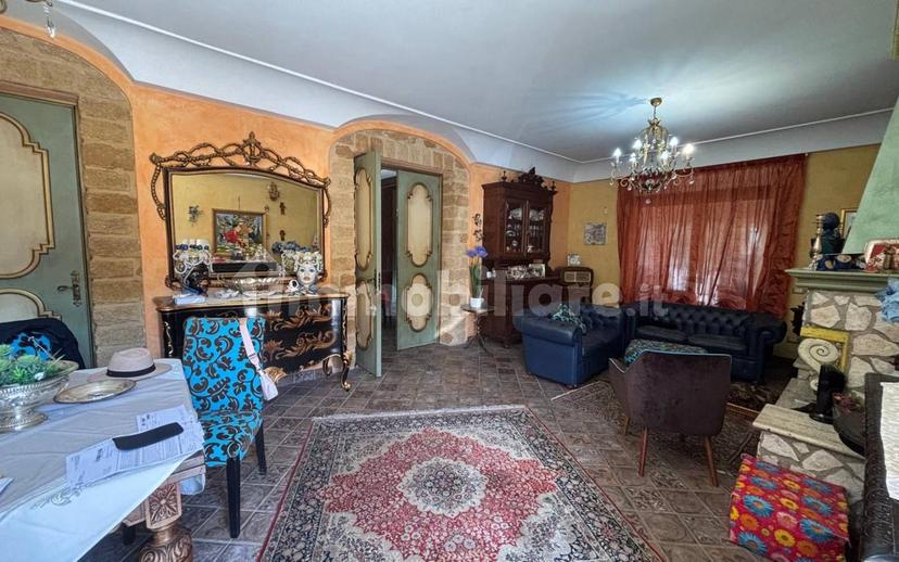Villa unifamiliare Contrada Pisciotto, Serraferlicchio, Montaperto, Giardina Gallotti, Agrigento — foto 3 di 25