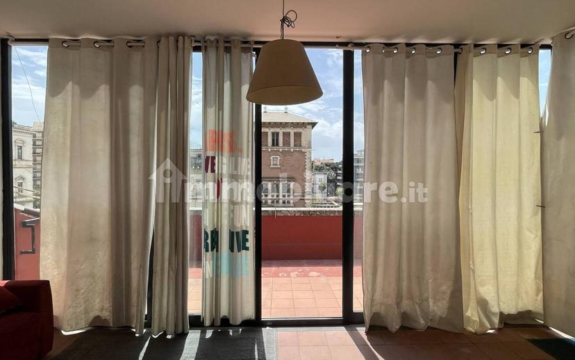 Attico ottimo stato, 75 m², Corso Italia - Europa, Catania — foto 6 di 13