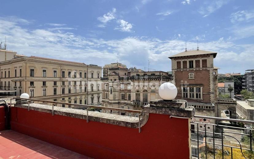 Attico ottimo stato, 75 m², Corso Italia - Europa, Catania — foto 5 di 13