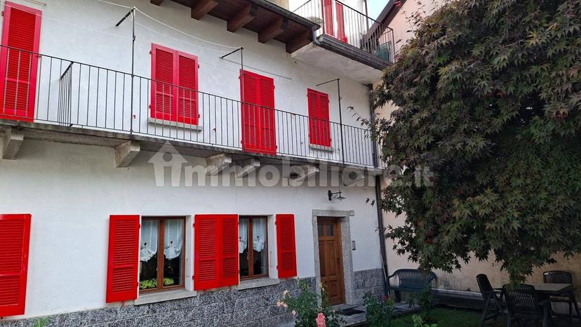 Quadrilocale via Colonnello Attilio Moneta 13, Zornasco, Malesco — foto 24 di 25