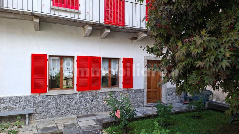 Quadrilocale via Colonnello Attilio Moneta 13, Zornasco, Malesco — foto 17 di 25