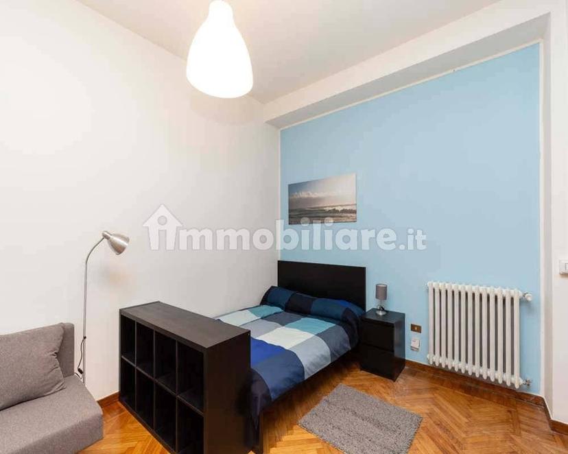Stanza in affitto in appartamento via Cairoli, Bologna