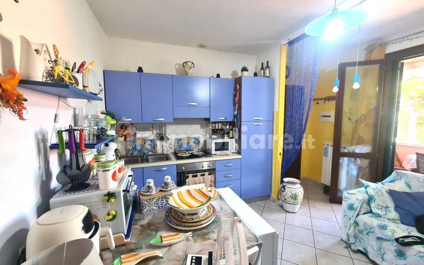 Bilocale via Roma, Castellina Marittima — foto 14 di 19