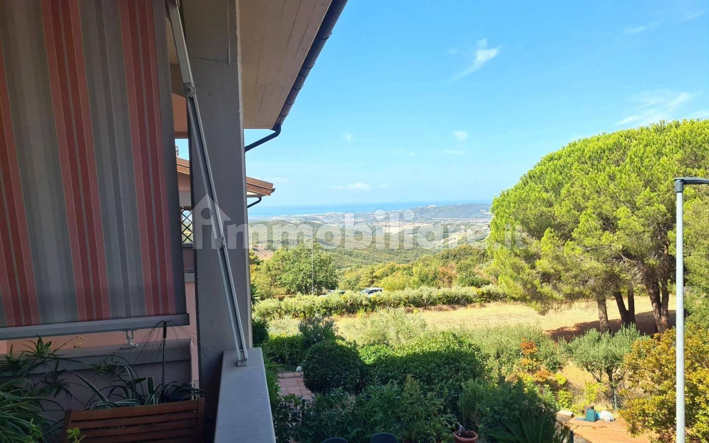Bilocale via Roma, Castellina Marittima
