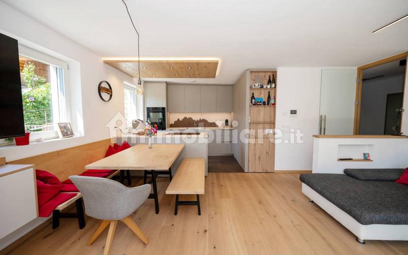 Quadrilocale Pizack 47b, San Pietro, Funes — foto 6 di 18