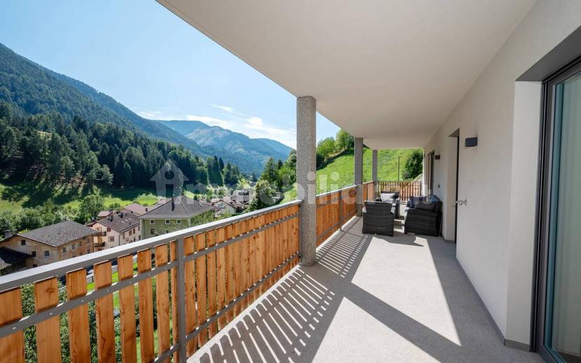 Quadrilocale Pizack 47b, San Pietro, Funes — foto 13 di 18