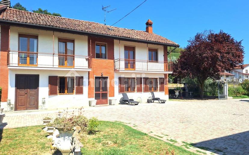 Villa unifamiliare Località Biglini 11, Scaparone, Biglini, Magliano, Alba — foto 50 di 52